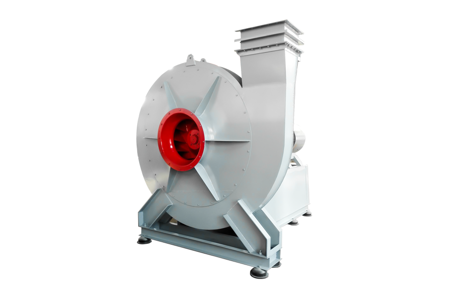 Ventilador primario para sistemas de calderas