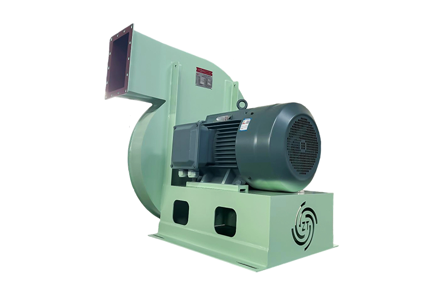 Sopladores centrífugos de alta presión Serie 8-09, Serie 9-12, Serie 9-19, Serie 9-26