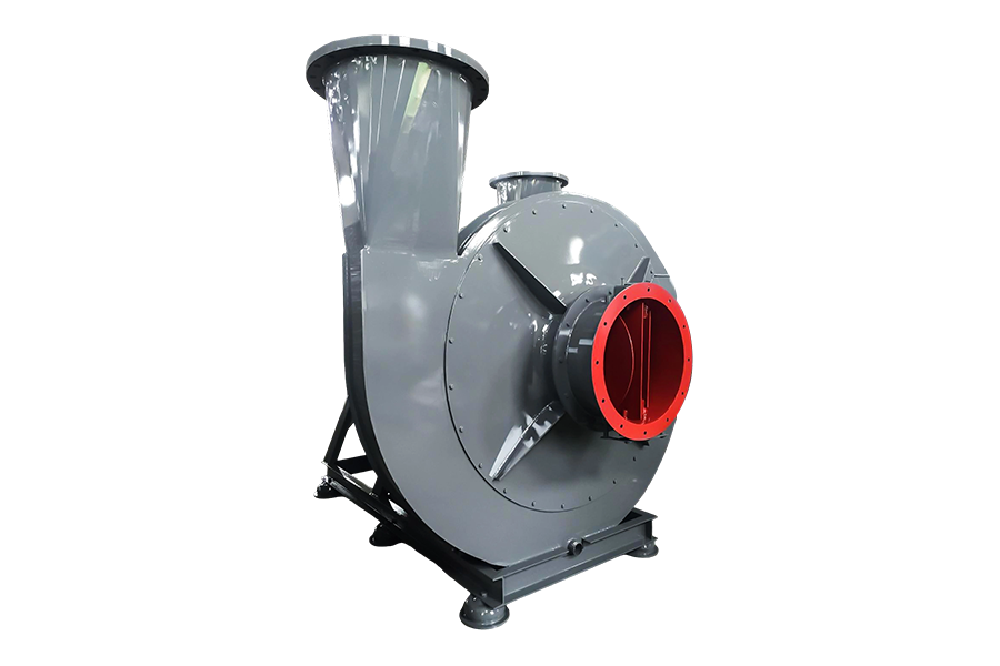 Ventilador secundario para sistemas de calderas