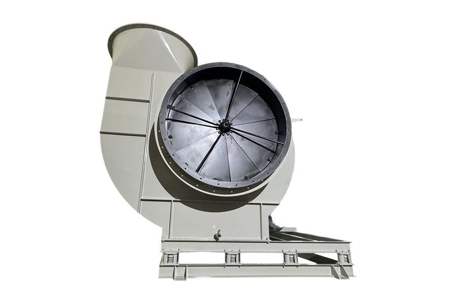 Industria de Protección Ambiental - Ventilador de Regeneración del Sistema de Tratamiento de Gases de Escape