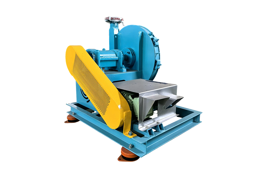 Industria de Protección Ambiental - Sistema de Tratamiento de Gases de Escape Ventilador de Escape