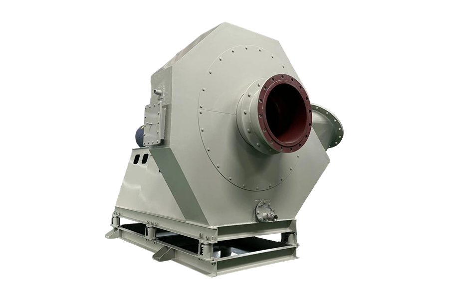 Industria de Protección Ambiental - Ventilador de Regeneración del Sistema de Tratamiento de Gases de Escape