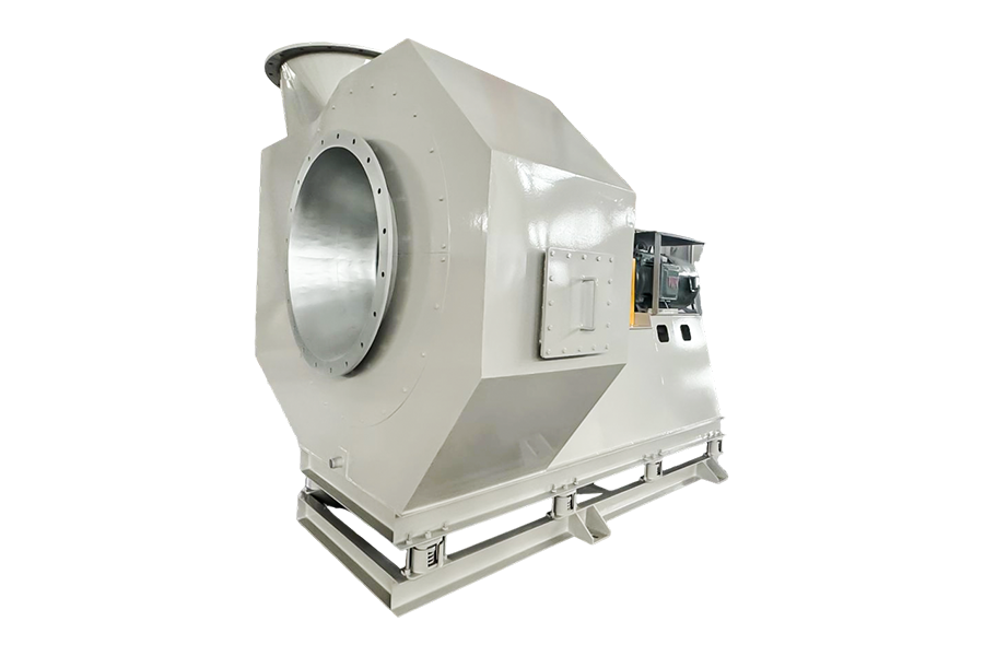 Industria de Protección Ambiental - Sistema de Tratamiento de Gases de Escape Ventilador de Combustión Catalítica