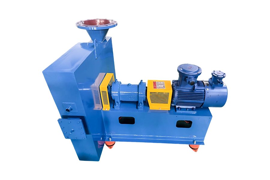 Industria de Protección Ambiental - Sistema de Tratamiento de Gases de Escape Ventilador de Purga