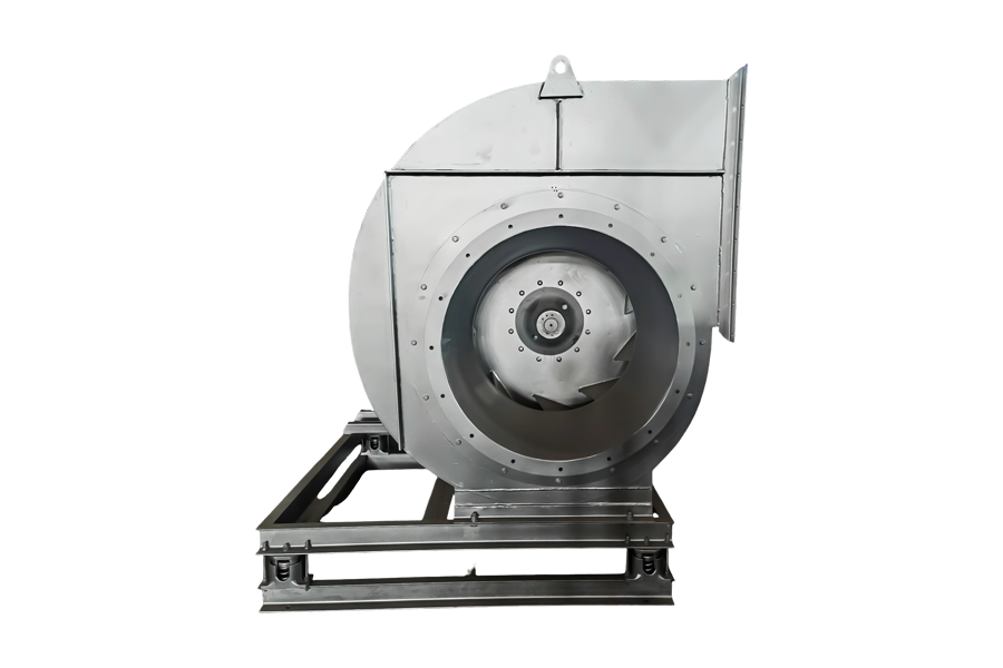 Sopladores de circulación de aire caliente para la industria del recubrimiento