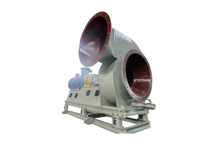 Industria de Protección Ambiental - Ventilador de Adsorción del Sistema de Tratamiento de Gases de Escape