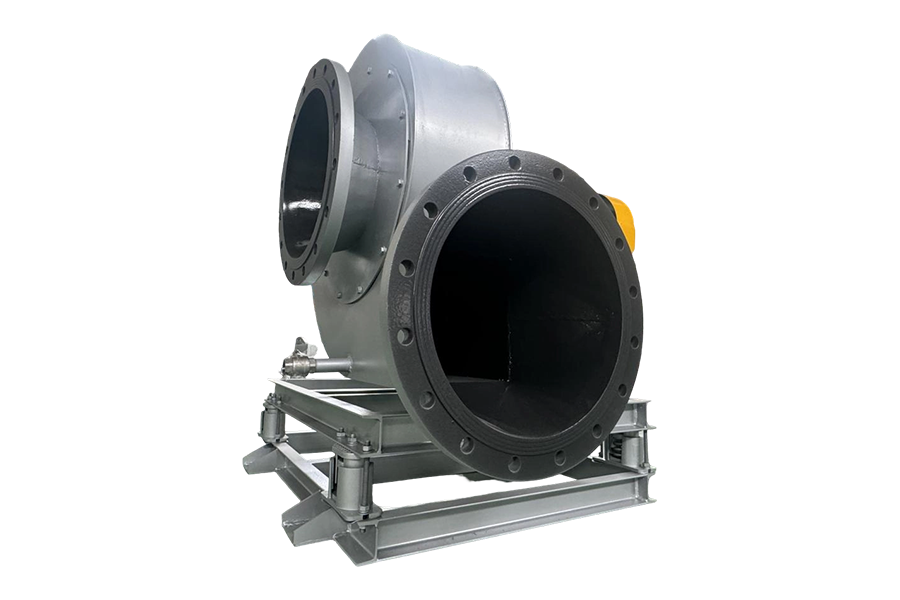 Ventilador centrífugo anticorrosión de teflón