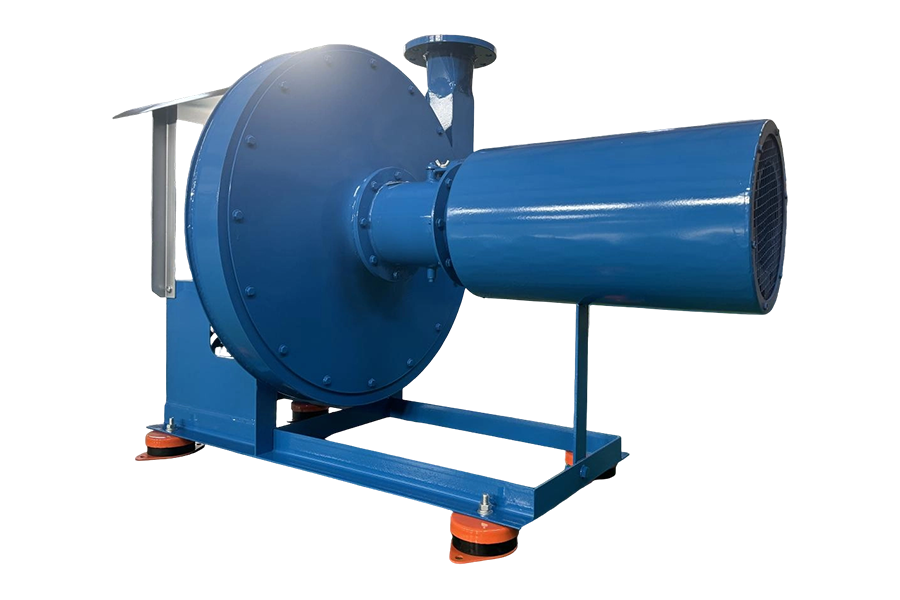 Sopladores centrífugos de alta presión Serie 8-09, Serie 9-12, Serie 9-19, Serie 9-26