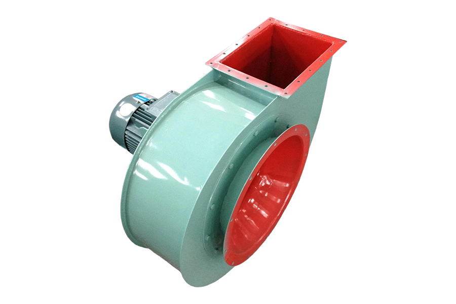 Ventilador de eliminación de carbono del sistema de tratamiento de agua