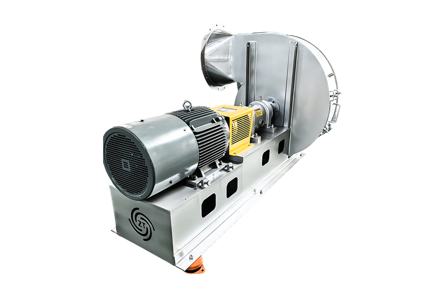 Ventiladores centrífugos de presión media serie Y5-47, serie Y5-48, serie G/Y6-51