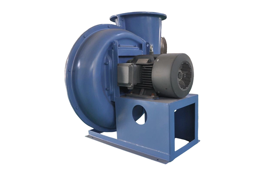 Ventilador marino de eliminación de CO2