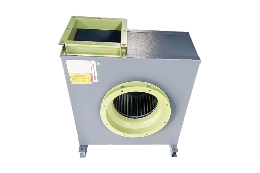 Ventilador centrífugo silencioso de alta eficiencia serie ESCF